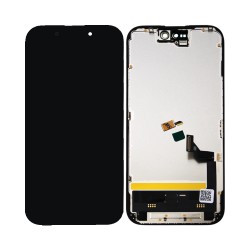 Touch+Display Apple iPhone 15 IC Substituição (DD) Preto